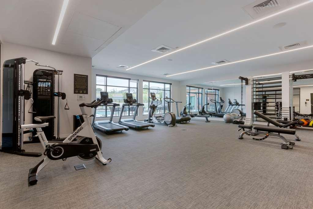 Cambria Hotel Austin Airport Facilities photo